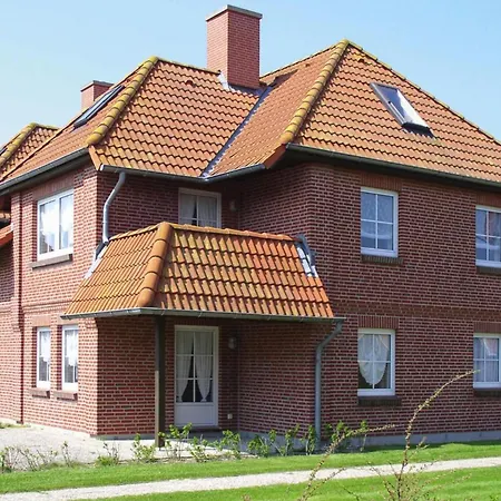 In Petersdorf Mit Garten, Cleaning Included * Petersdorf auf Fehmarn