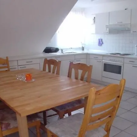 In Petersdorf Mit Garten, Cleaning Included