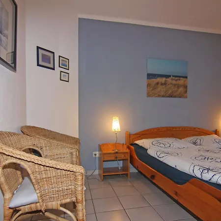 Apartamento In Petersdorf Mit Garten, Cleaning Included Petersdorf auf Fehmarn