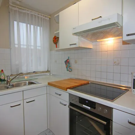 In Petersdorf Mit Garten, Cleaning Included *