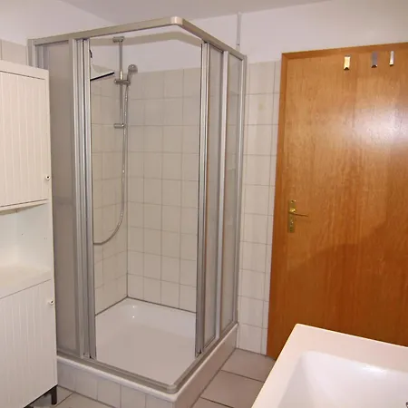 In Petersdorf Mit Garten, Cleaning Included