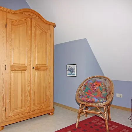 아파트 In Petersdorf Mit Garten, Cleaning Included *