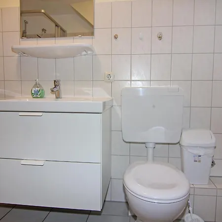 In Petersdorf Mit Garten, Cleaning Included Apartamento *