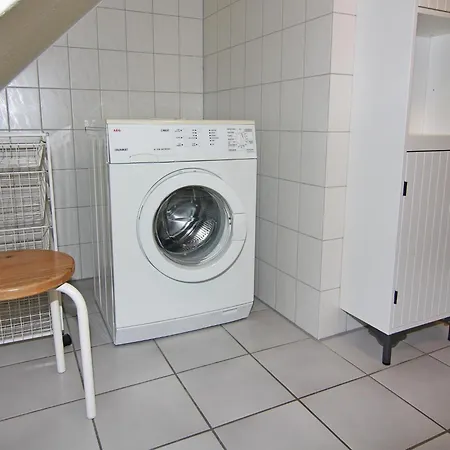 In Petersdorf Mit Garten, Cleaning Included * Petersdorf auf Fehmarn