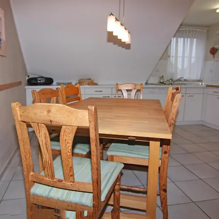 아파트 In Petersdorf Mit Garten, Cleaning Included