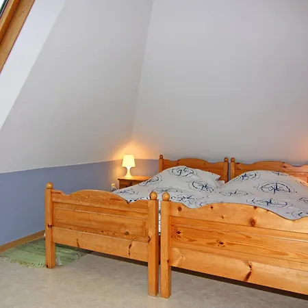 Apartamento In Petersdorf Mit Garten, Cleaning Included