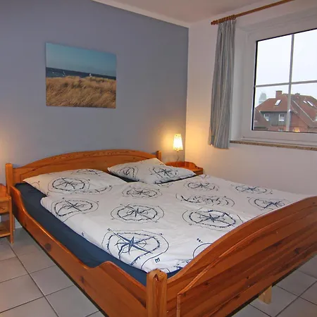 In Petersdorf Mit Garten, Cleaning Included Apartamento Petersdorf auf Fehmarn
